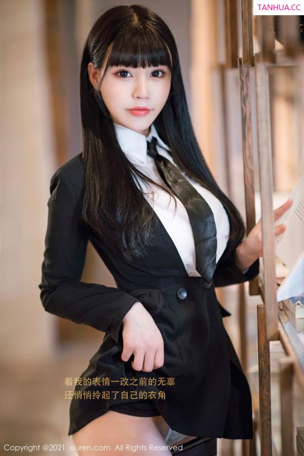 朱可 barbie可儿 [XiuRen]高清写真图 2021.01.25 No.3038 朱可儿Flower第9张图片